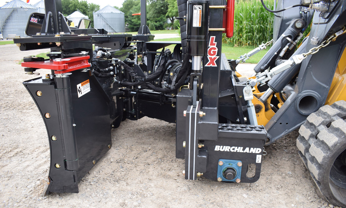 soil trimmer