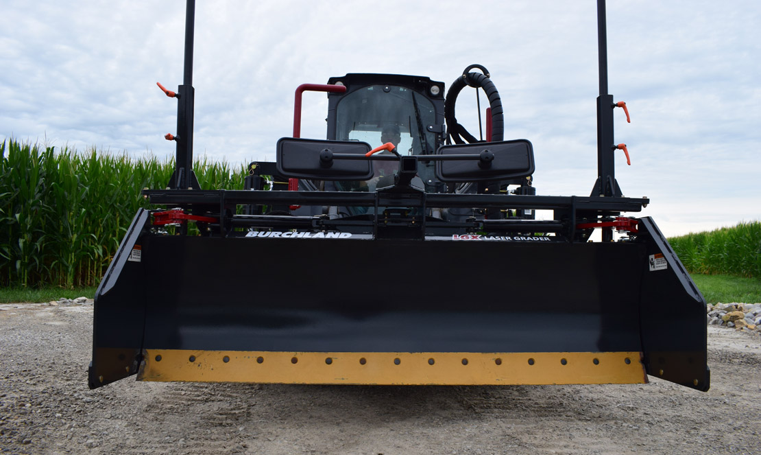 lgx laser grader