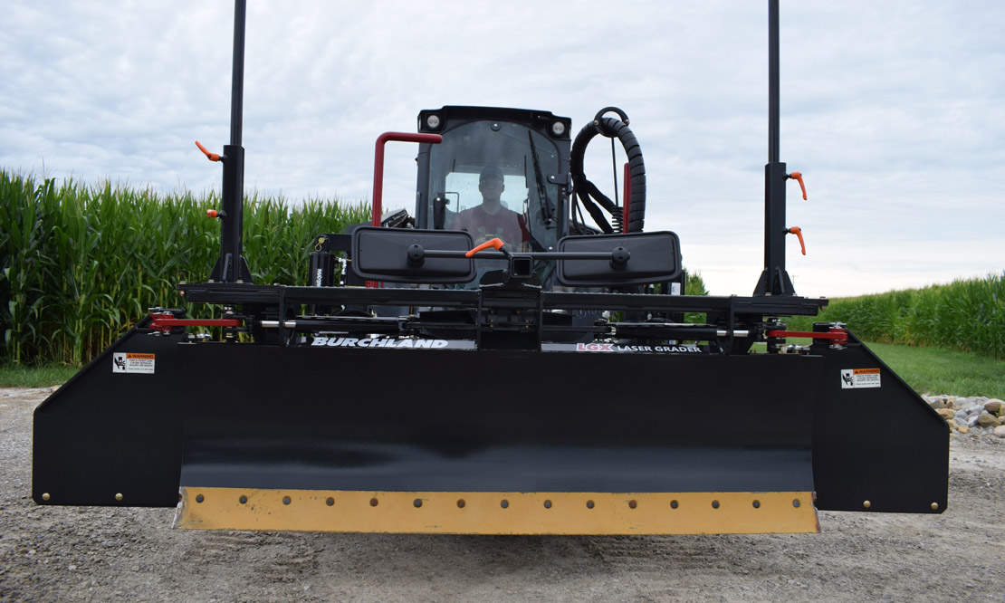 precision grader