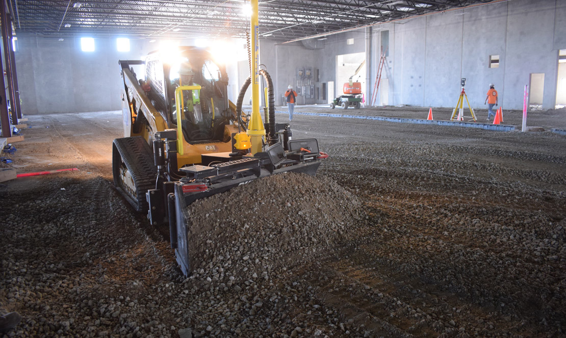 lgx laser grader