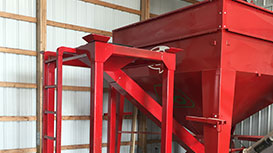 seed treatment equipment